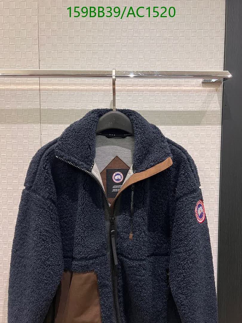 Canada Goose-Clothing Code: AC1520 $: 159USD