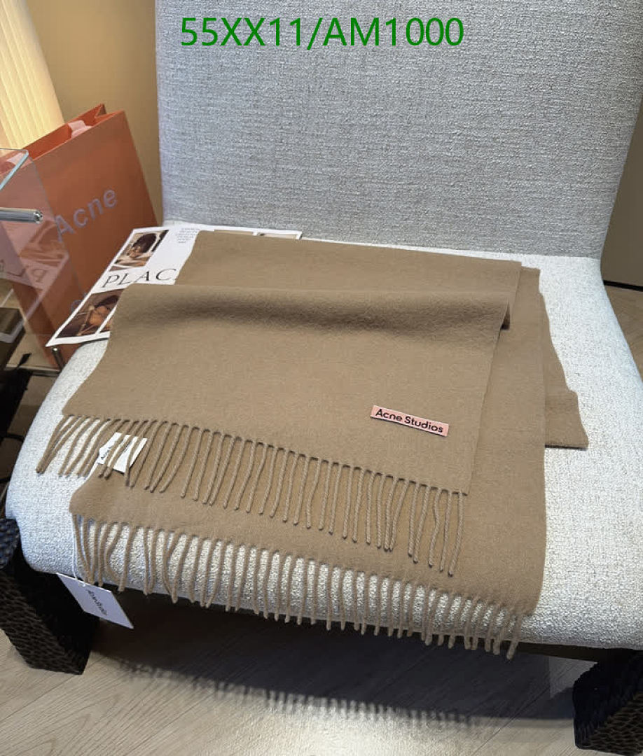 Acne Studios-Scarves Code: AM1000 $: 55USD