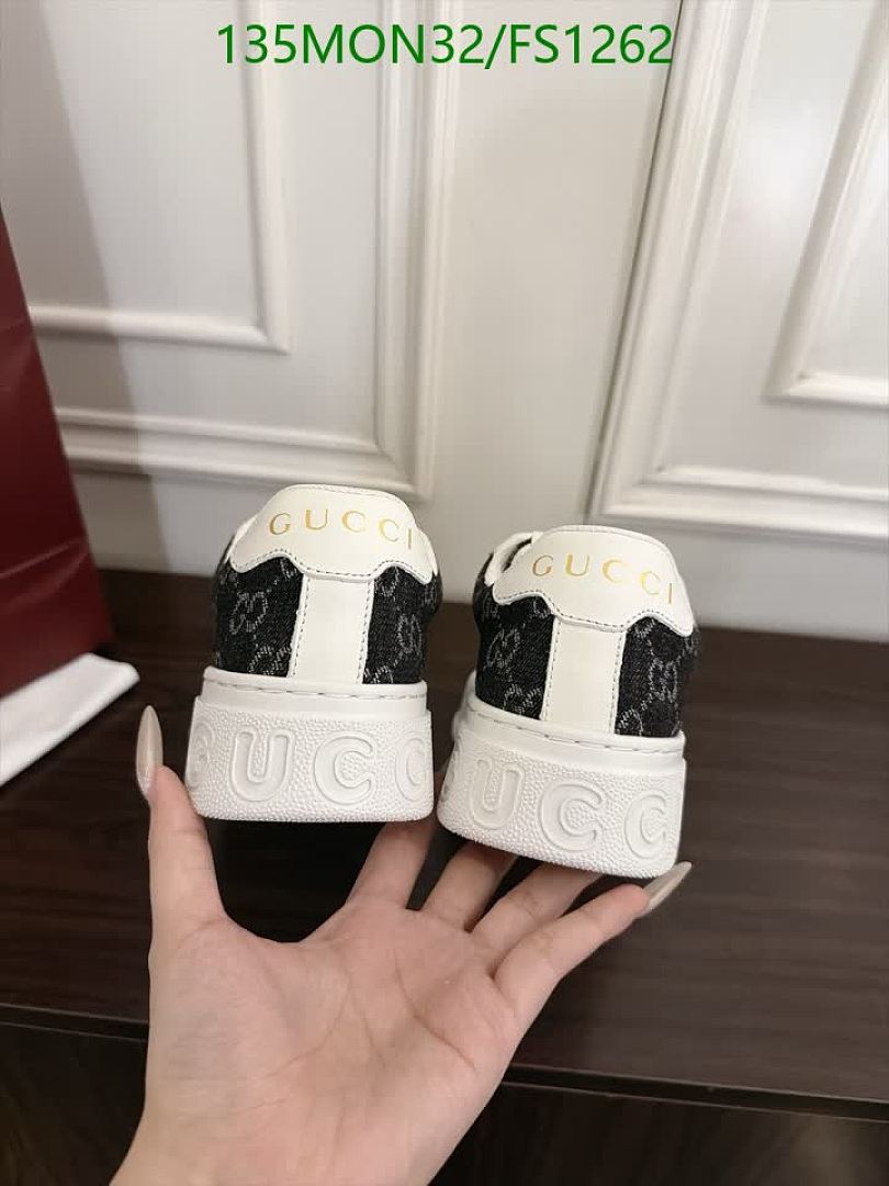 Gucci-Women Shoes Code: FS1262 $: 135USD