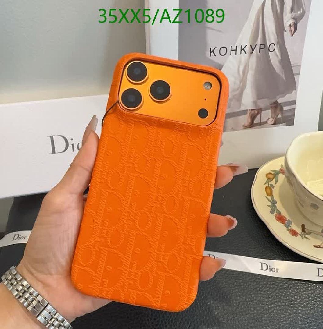 Dior-Phone Cases Code: AZ1089 $: 35USD