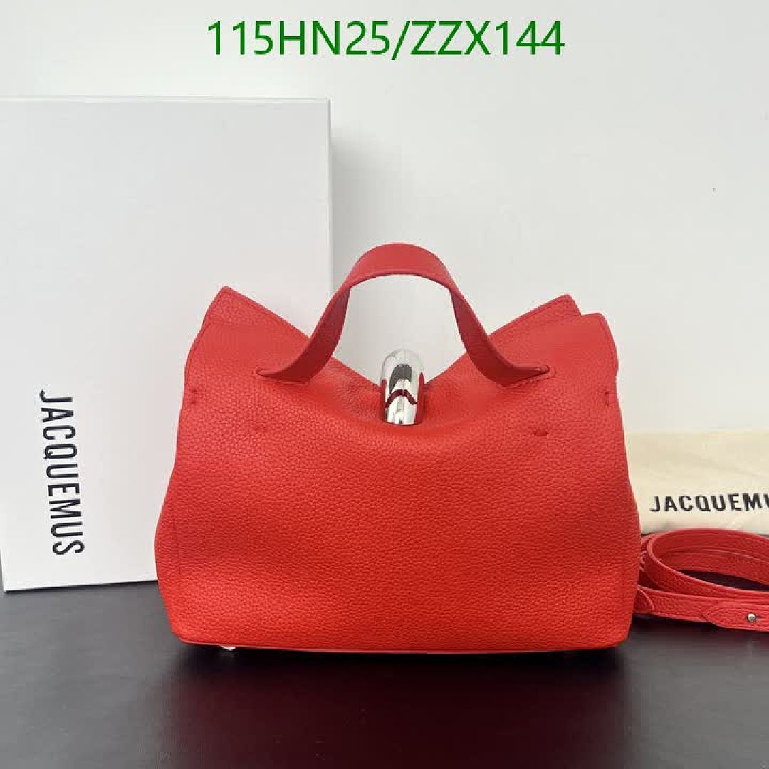 Jacquemus-Bags4A Quality Code: ZZX144 $: 115USD