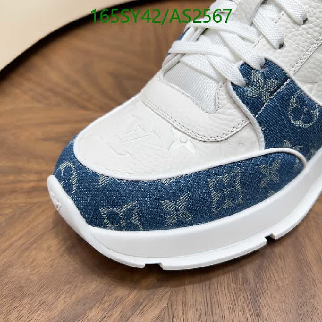 LV-Men shoes Code: AS2567 $: 165USD
