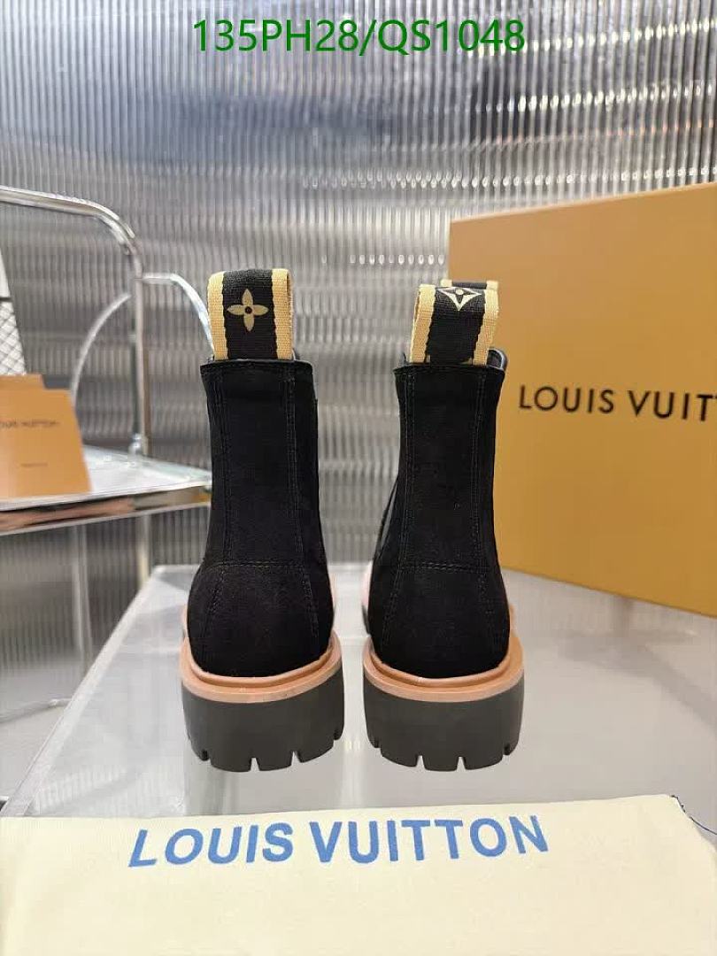 LV-Women Shoes Code: QS1048 $: 135USD
