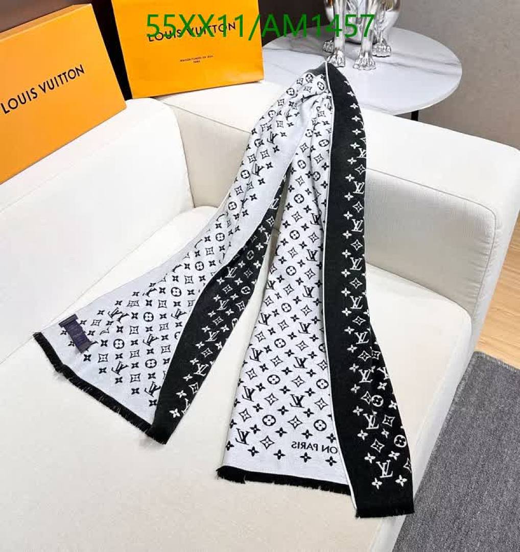 LV-Scarves Code: AM1457 $: 55USD