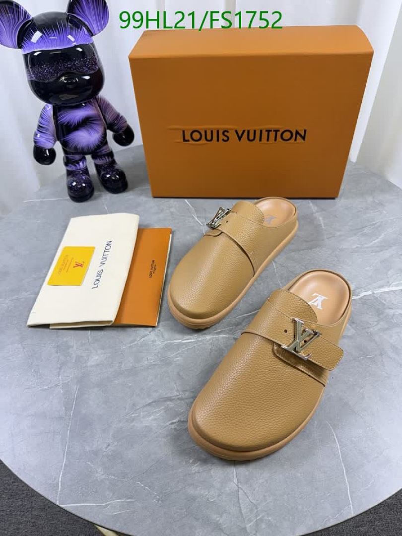 LV-Men shoes Code: FS1752 $: 99USD