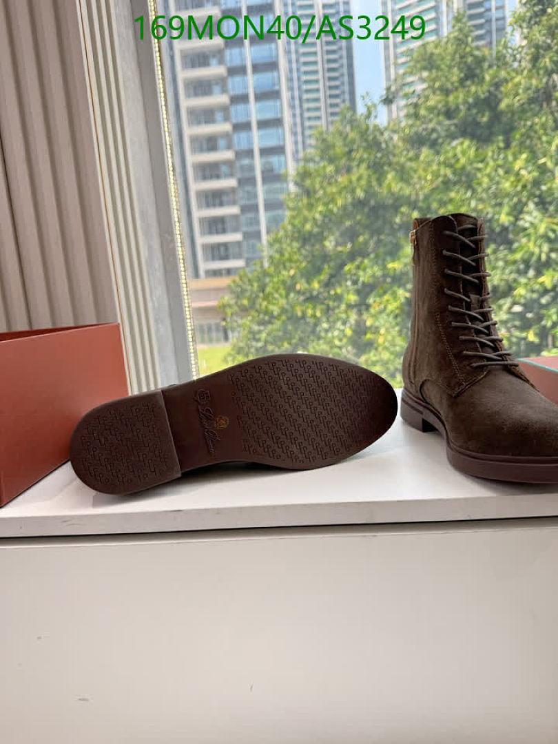 Loro Piana-Women Shoes Code: AS3249 $: 169USD