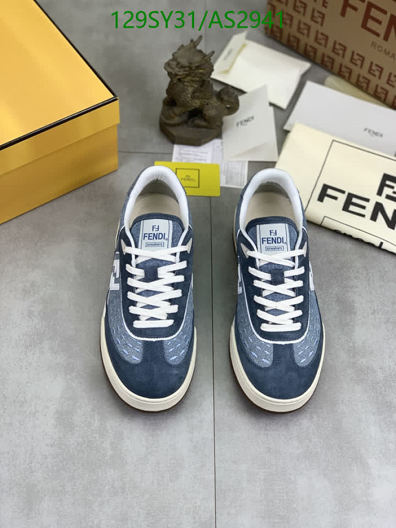 Fendi-Men shoes Code: AS2941 $: 129USD