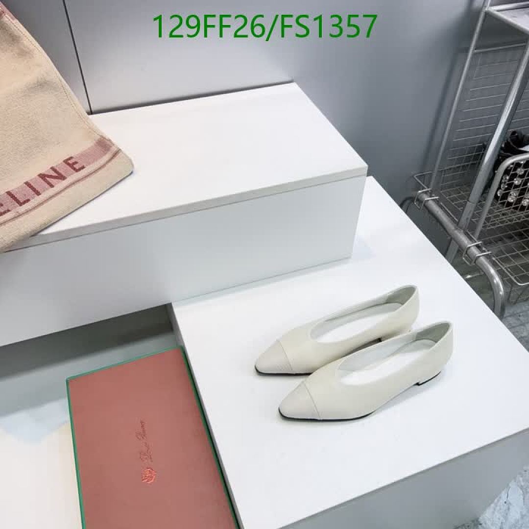 Loro Piana-Women Shoes Code: FS1357 $: 129USD