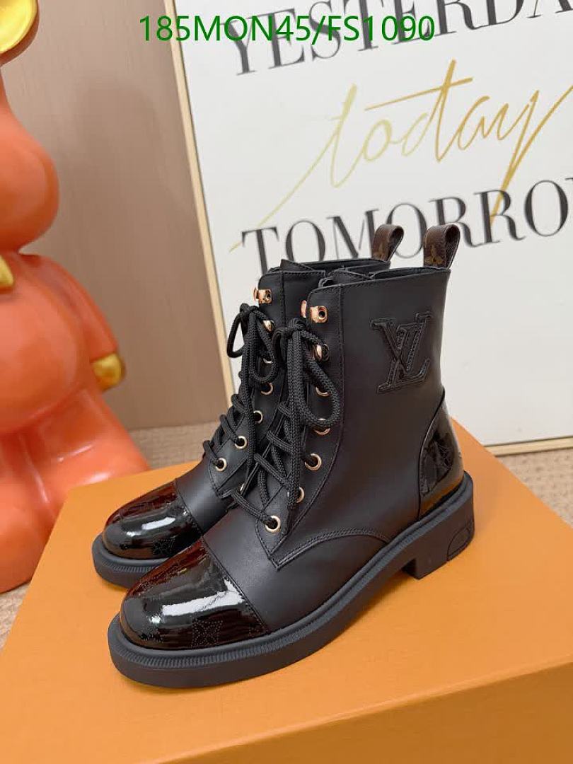 LV-Women Shoes Code: FS1090 $: 185USD