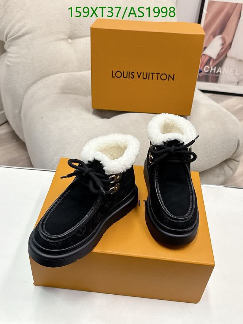 LV-Women Shoes Code: AS1998 $: 159USD
