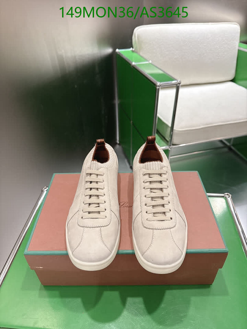 Loro Piana-Women Shoes Code: AS3645 $: 149USD