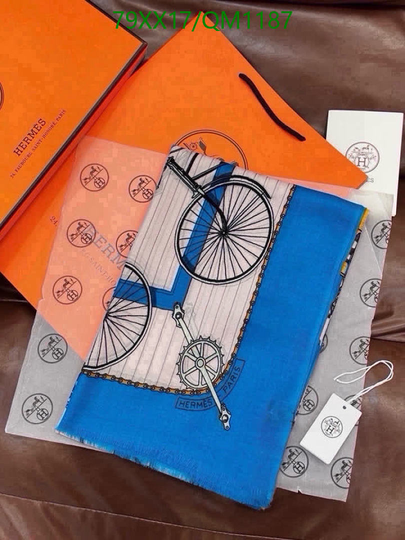 Hermes-Scarves Code: QM1187 $: 79USD