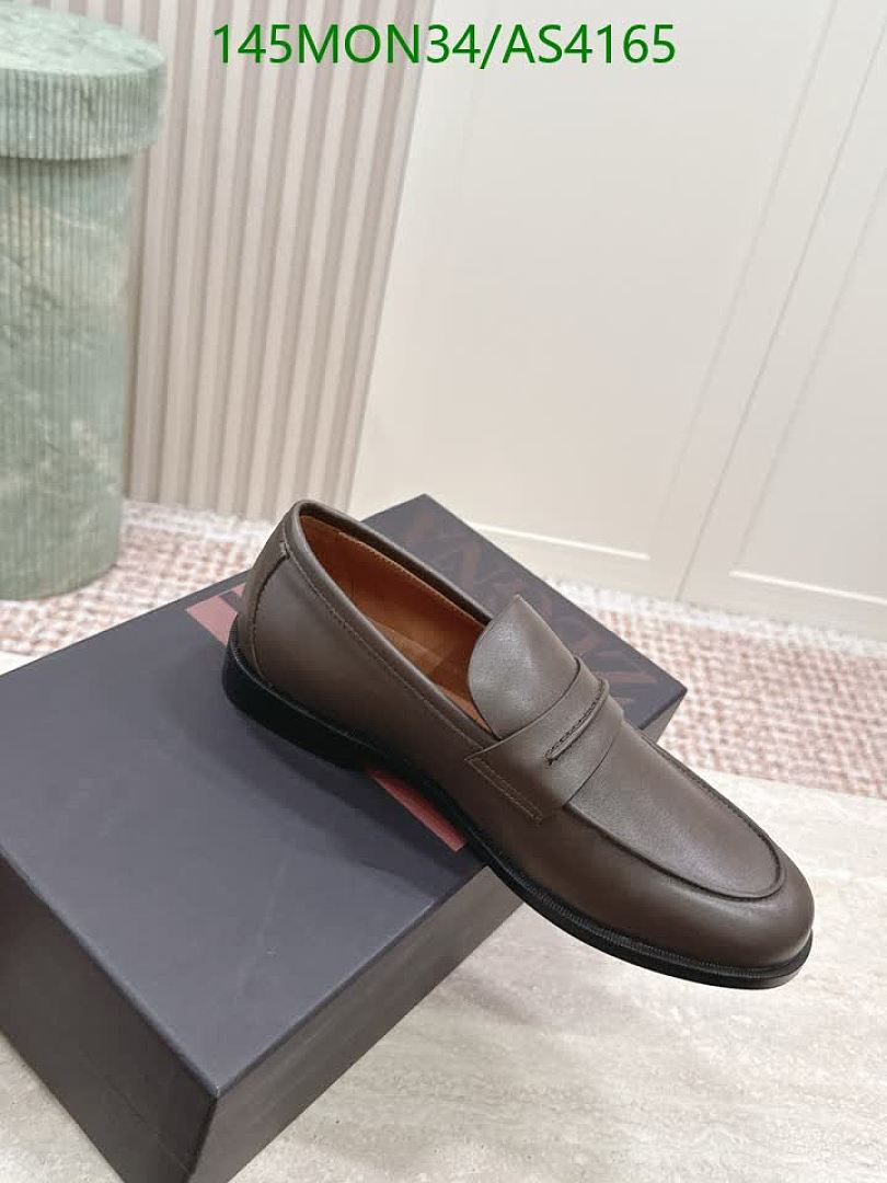 Zegna-Men shoes Code: AS4165 $: 145USD