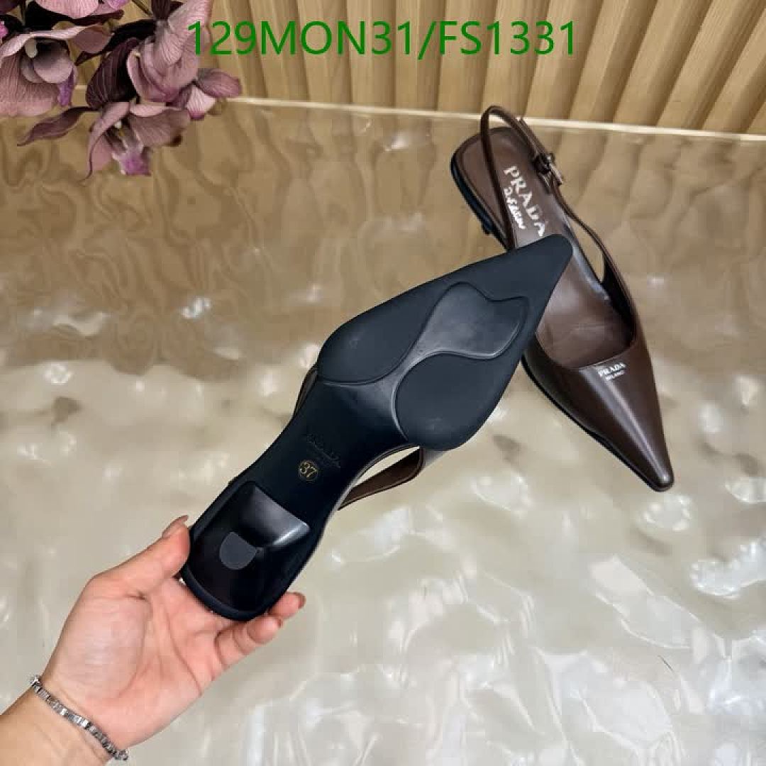 Prada-Women Shoes Code: FS1331 $: 129USD