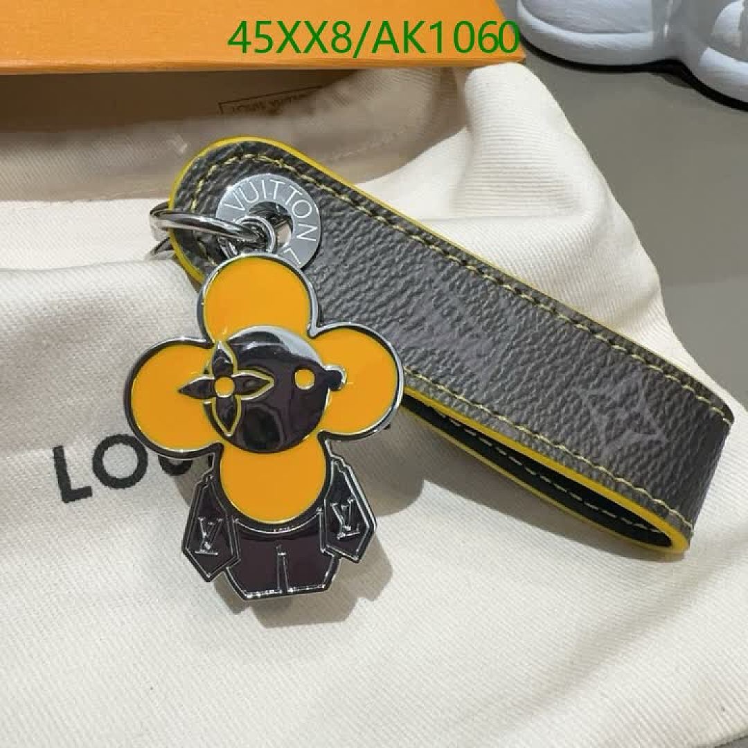 LV-Keychains & Charms Code: AK1060 $: 45USD