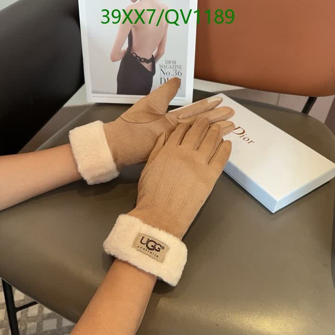 UGG-Gloves Code: QV1189 $: 39USD