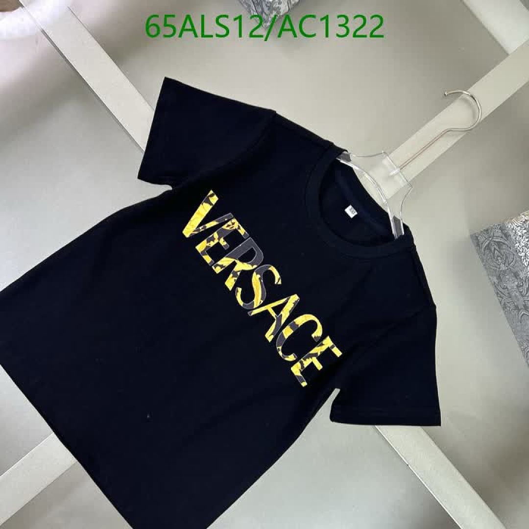 Versace-Clothing（Kids） Code: AC1322 $: 65USD