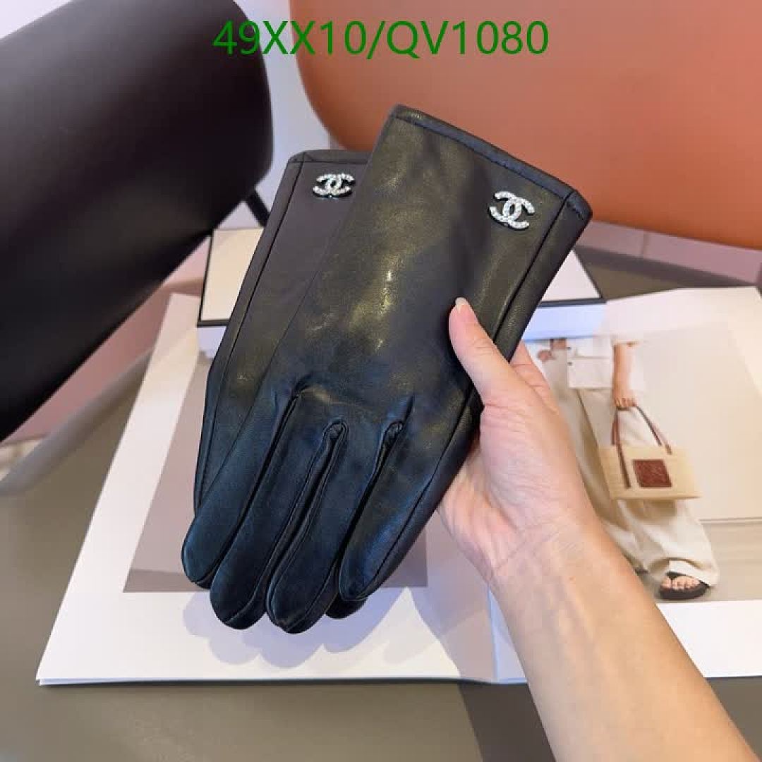 Chanel-Gloves Code: QV1080 $: 49USD