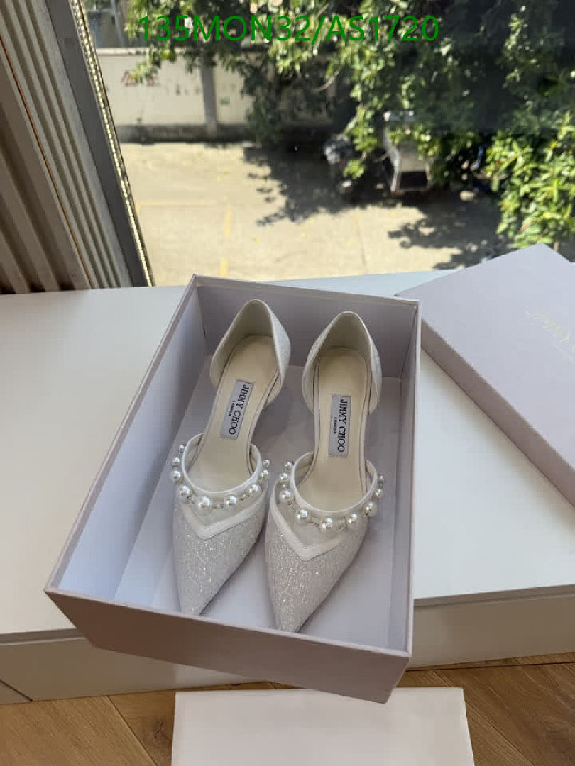 Jimmy Choo-Women Shoes Code: AS1720 $: 135USD