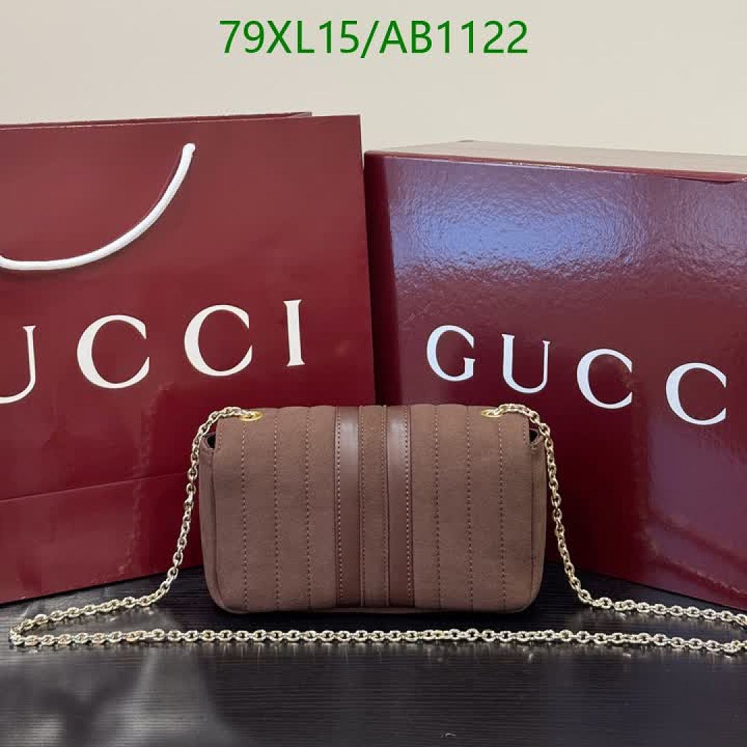 Gucci-Bags4A Quality Code: AB1122 $: 79USD