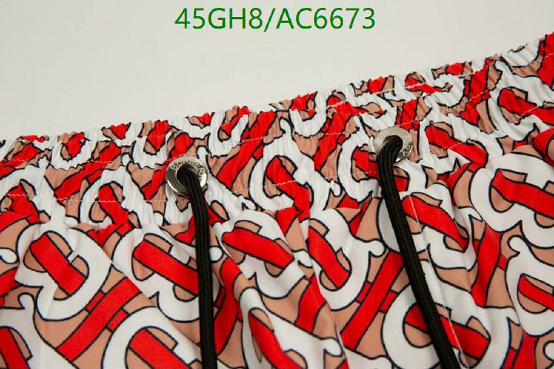 Burberry-Clothing Code: AC6673 $: 45USD