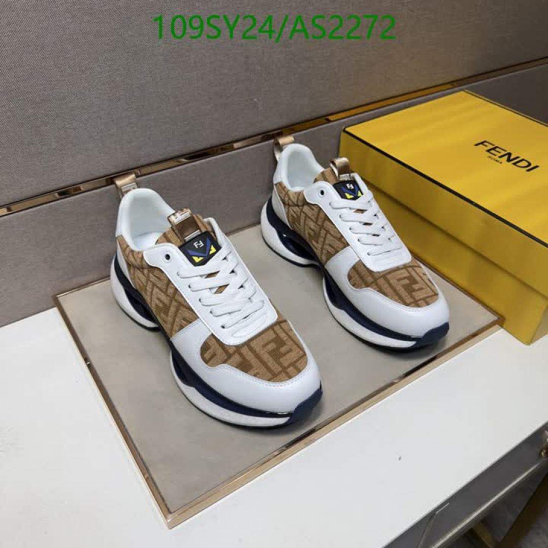 Fendi-Men shoes Code: AS2272 $: 109USD