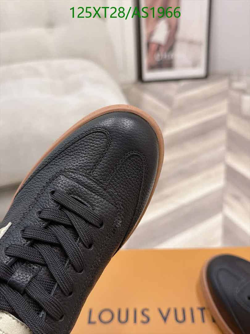 LV-Women Shoes Code: AS1966 $: 125USD
