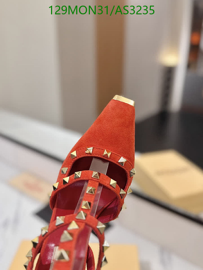 Valentino-Women Shoes Code: AS3235 $: 129USD