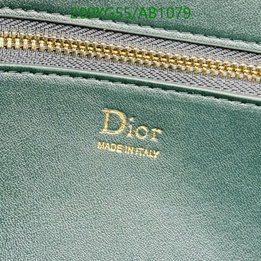 Dior-BagsMirror Quality Code: AB1079 $: 209USD