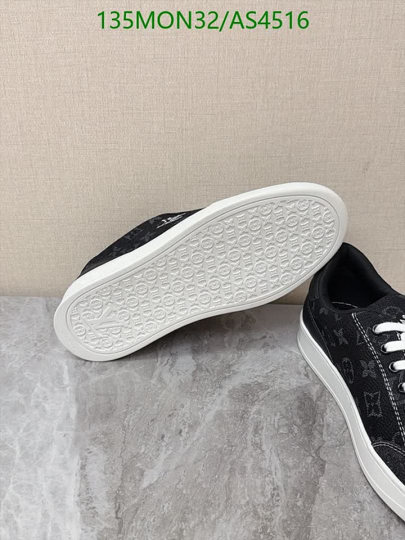 LV-Men shoes Code: AS4516 $: 135USD