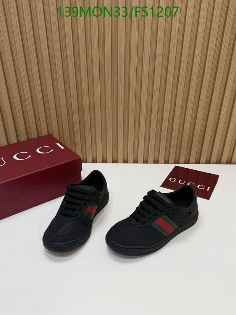 Gucci-Women Shoes Code: FS1207 $: 139USD
