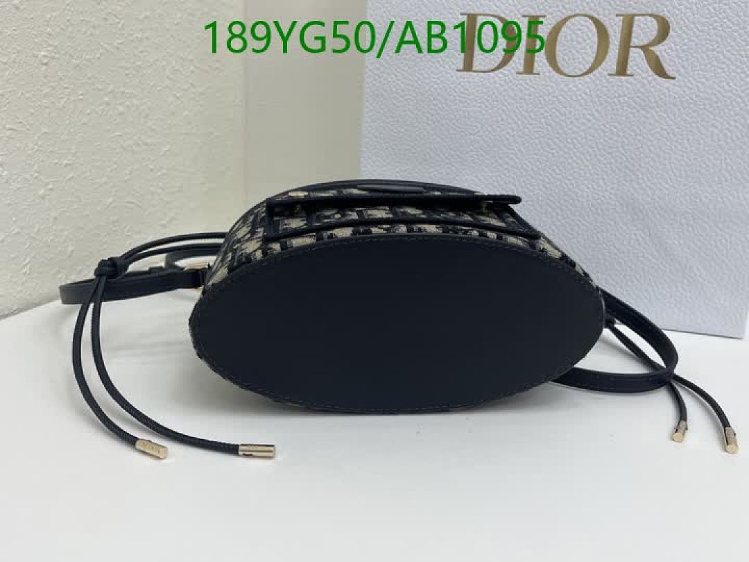 Dior-BagsMirror Quality Code: AB1095 $: 189USD
