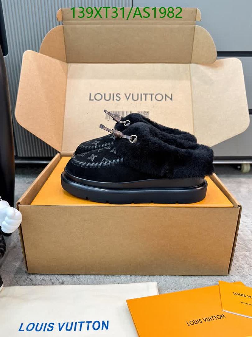 LV-Women Shoes Code: AS1982 $: 139USD