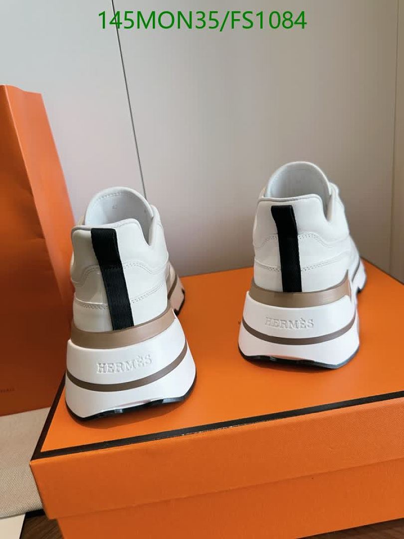 Hermes-Men shoes Code: FS1084 $: 145USD