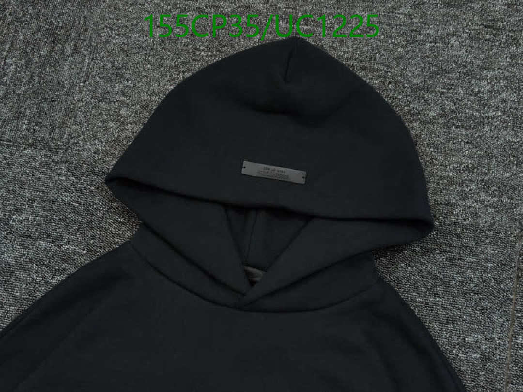 Essentials-Clothing Code: UC1225 $: 155USD
