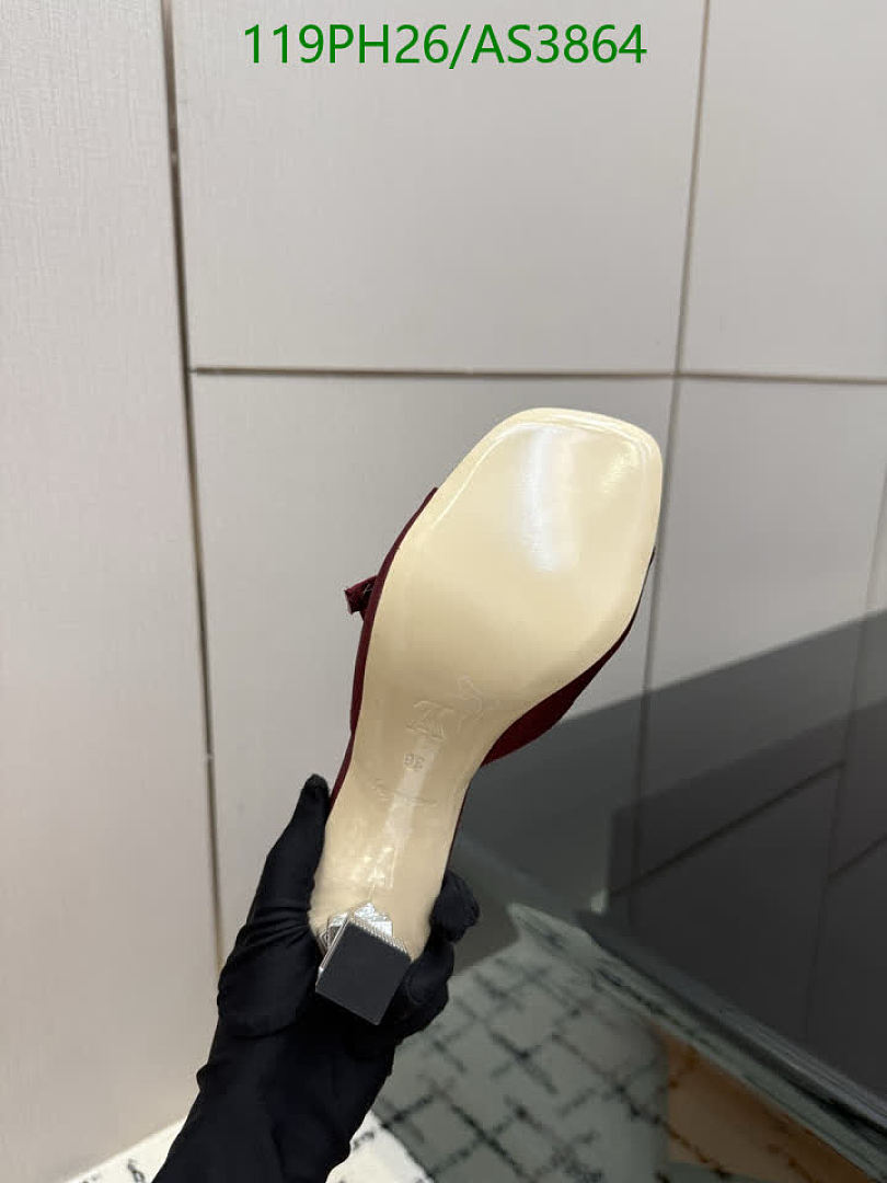 LV-Women Shoes Code: AS3864 $: 119USD