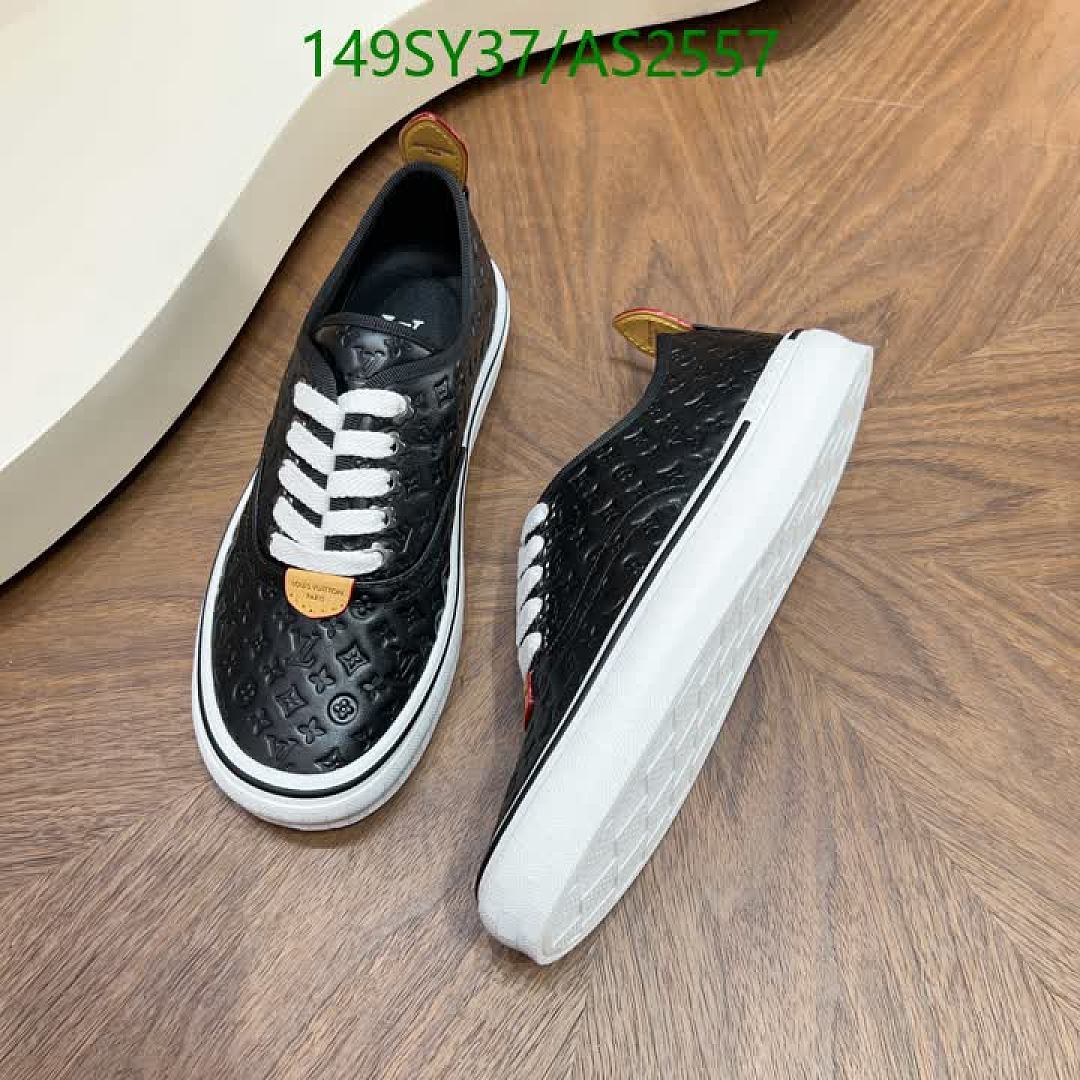 LV-Men shoes Code: AS2557 $: 149USD