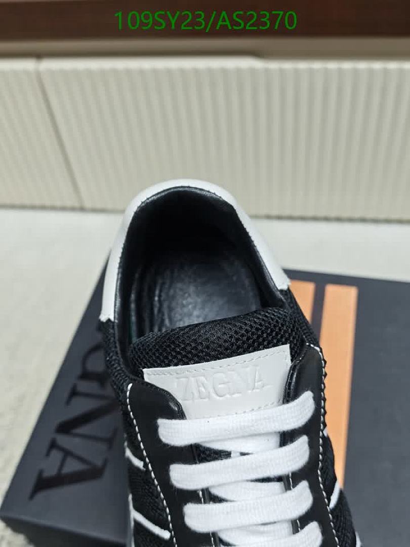 Zegna-Men shoes Code: AS2370 $: 109USD