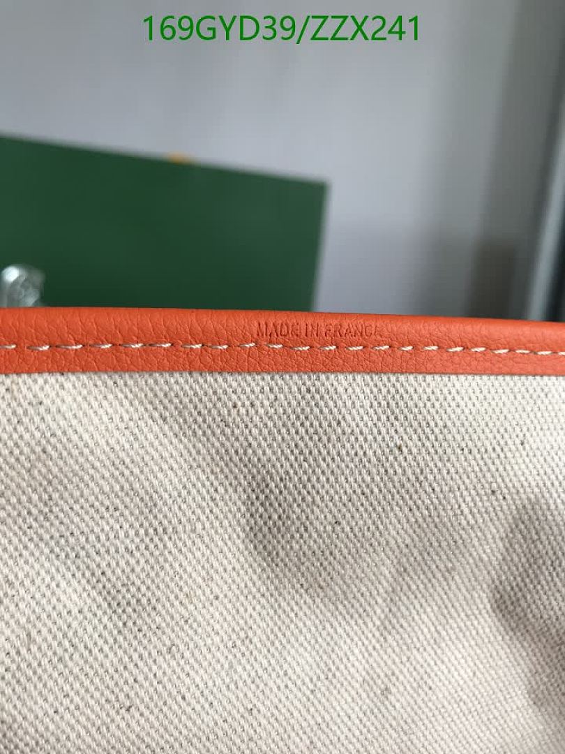 Goyard-BagsMirror Quality Code: ZZX241 $: 169USD