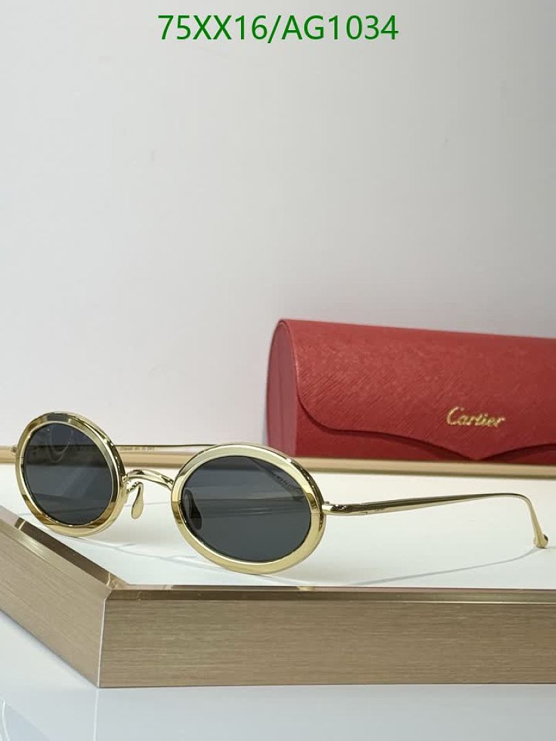 Cartier-Glasses Code: AG1034 $: 75USD