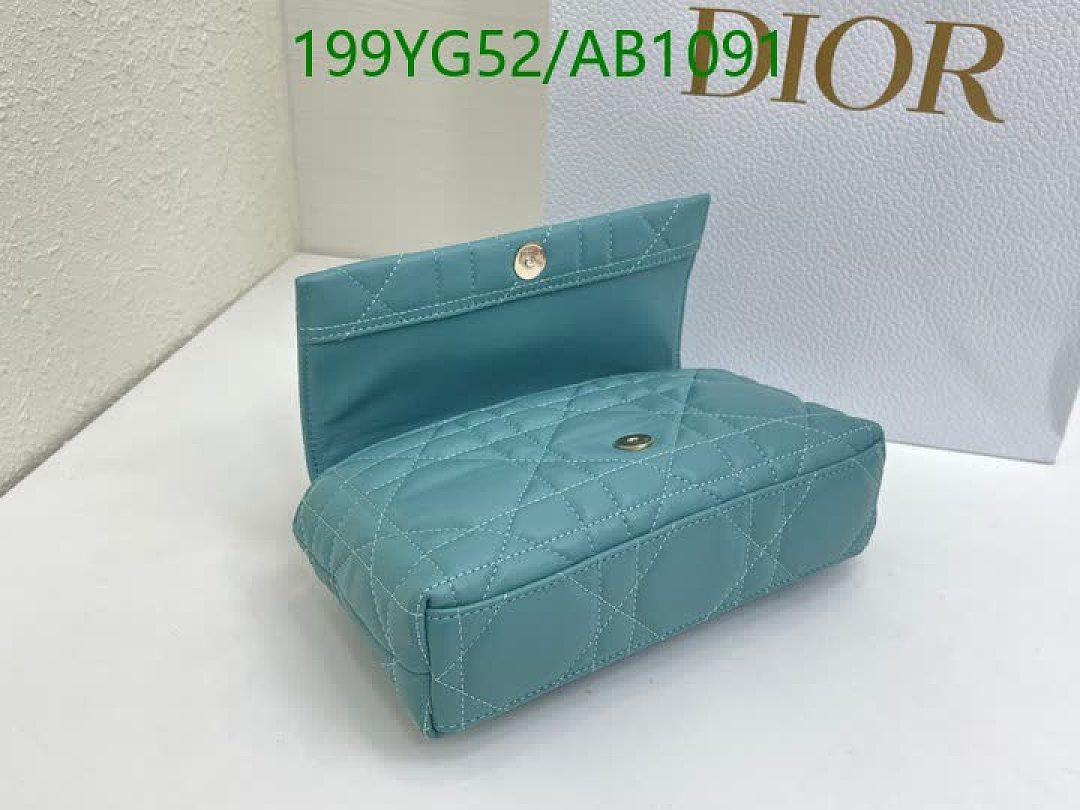Dior-BagsMirror Quality Code: AB1091 $: 199USD