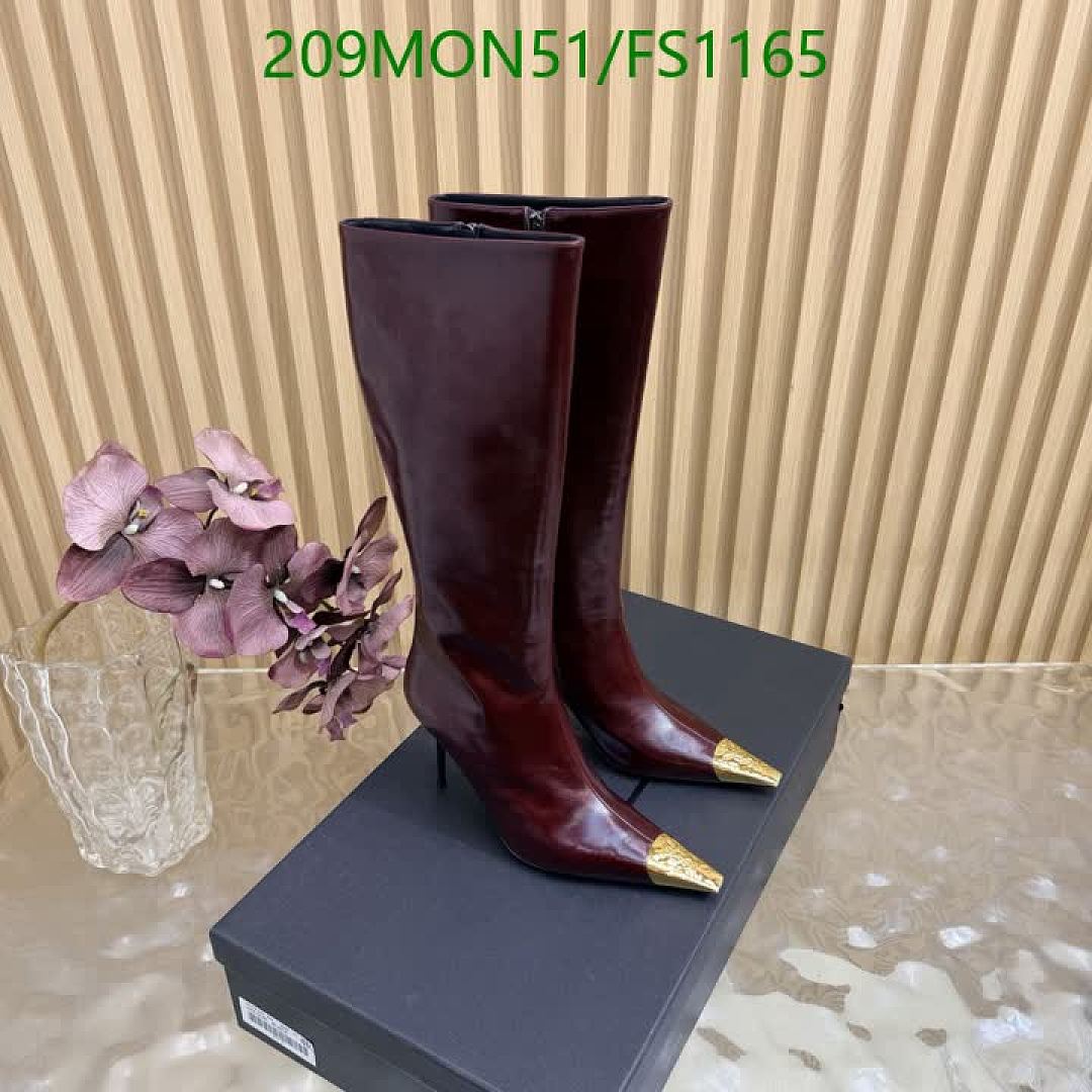 YSL-Women Shoes Code: FS1165 $: 209USD