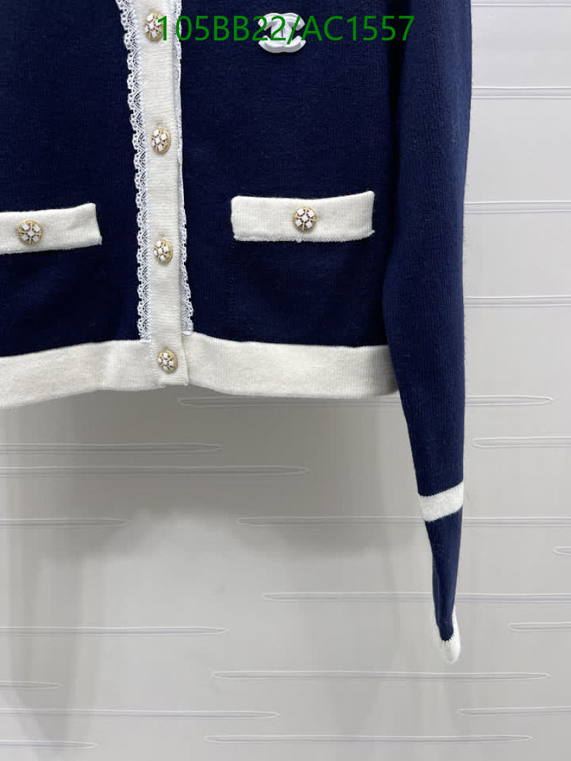 Chanel-Clothing Code: AC1557 $: 105USD