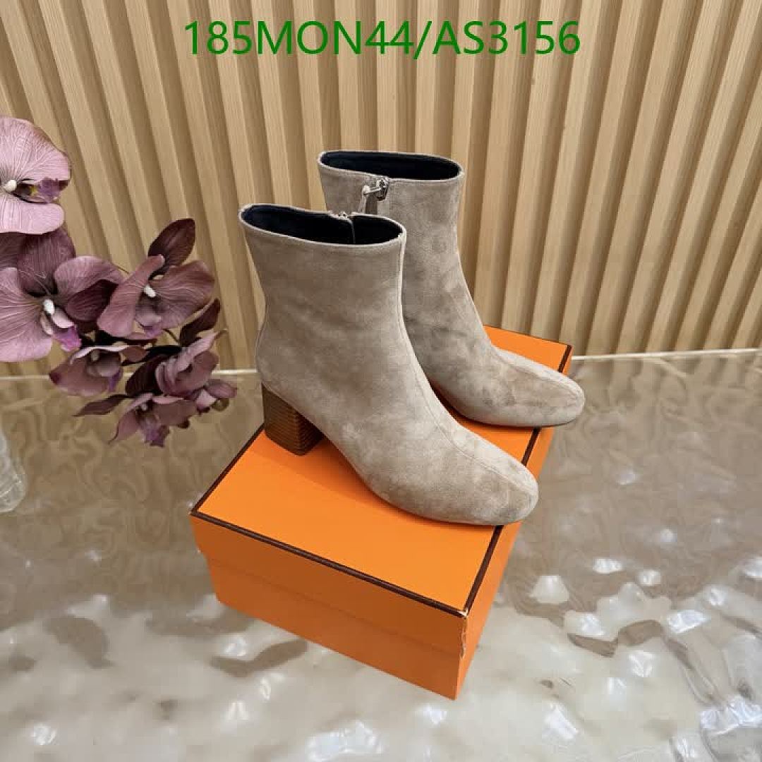 Hermes-Women Shoes Code: AS3156 $: 185USD