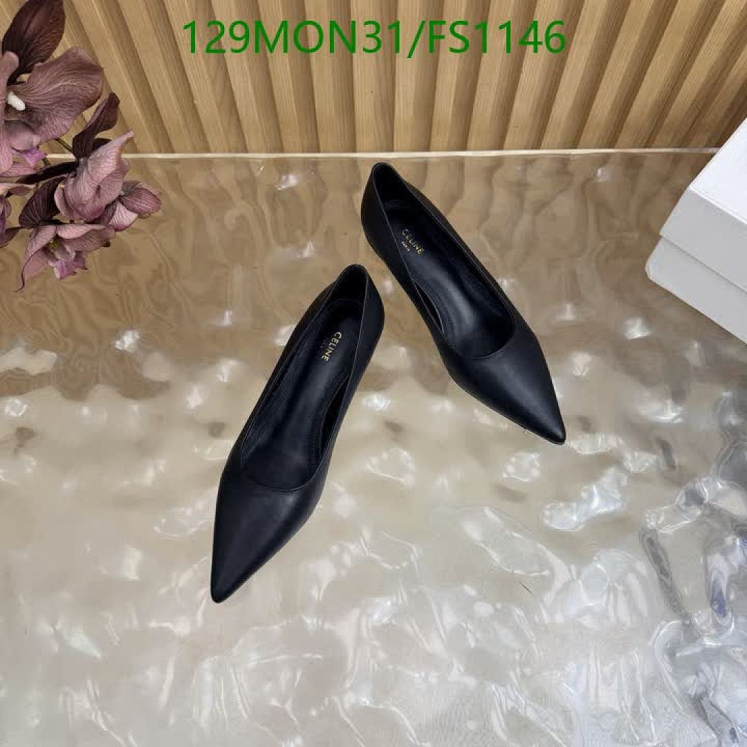 Celine-Women Shoes Code: FS1146 $: 129USD