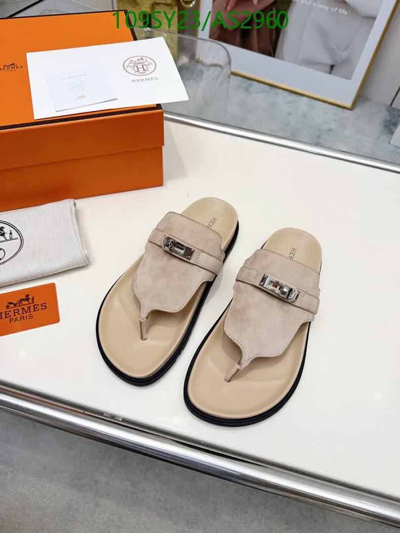 Hermes-Women Shoes Code: AS2960 $: 109USD