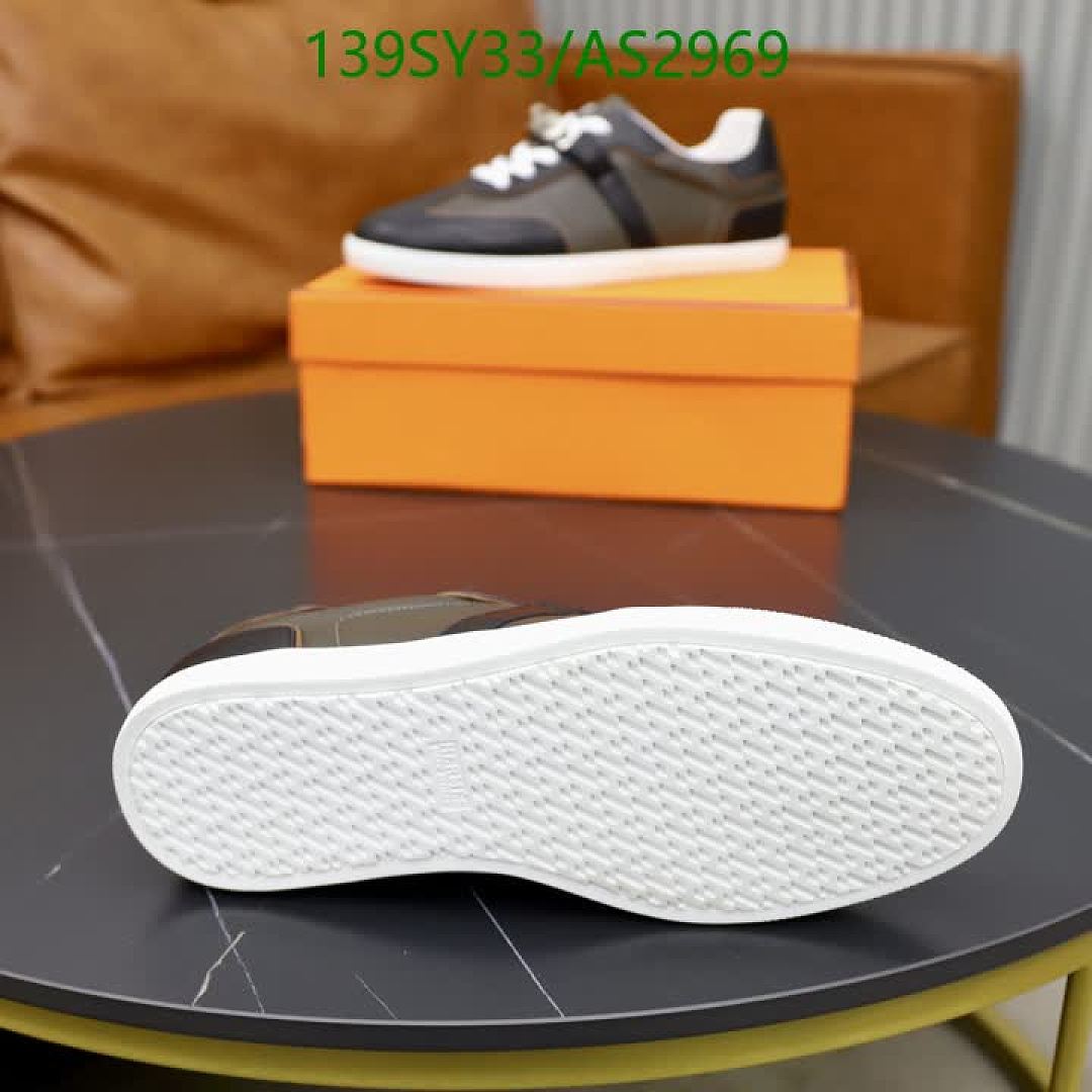 Hermes-Men shoes Code: AS2969 $: 139USD