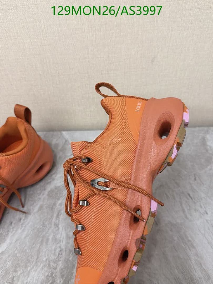 Loewe-Women Shoes Code: AS3997 $: 129USD