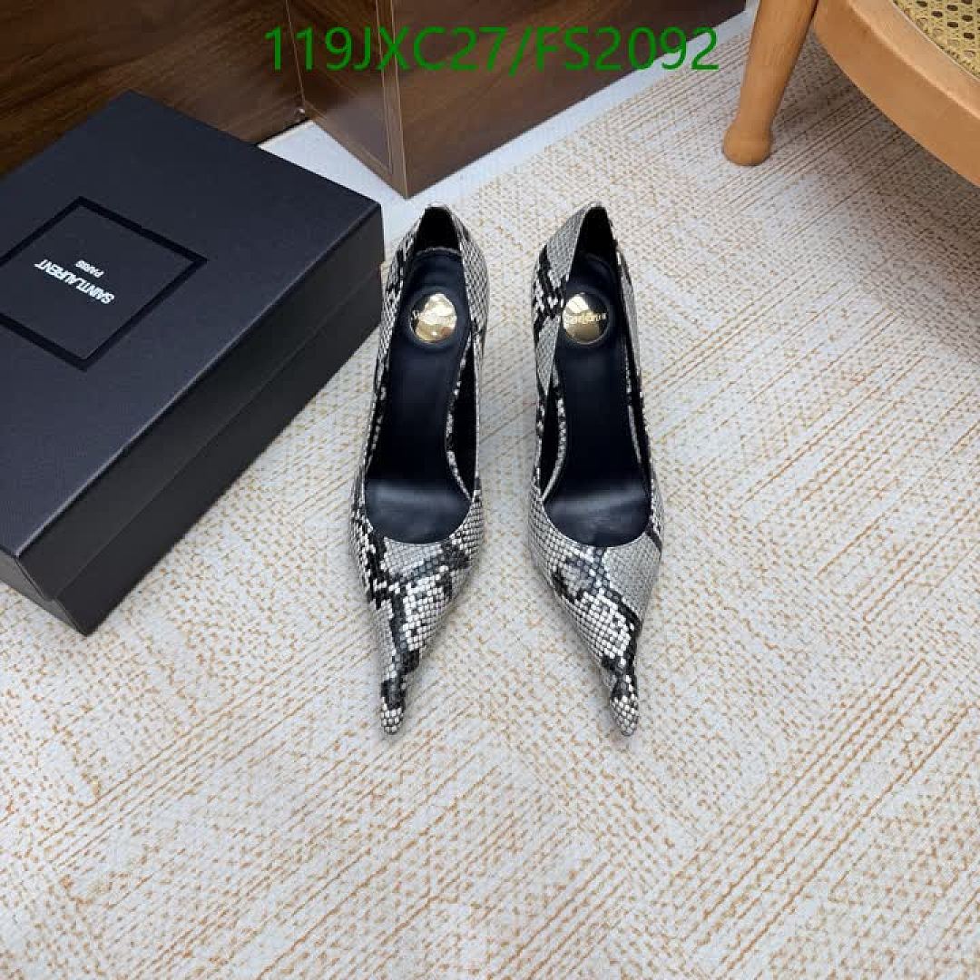 YSL-Women Shoes Code: FS2092 $: 119USD