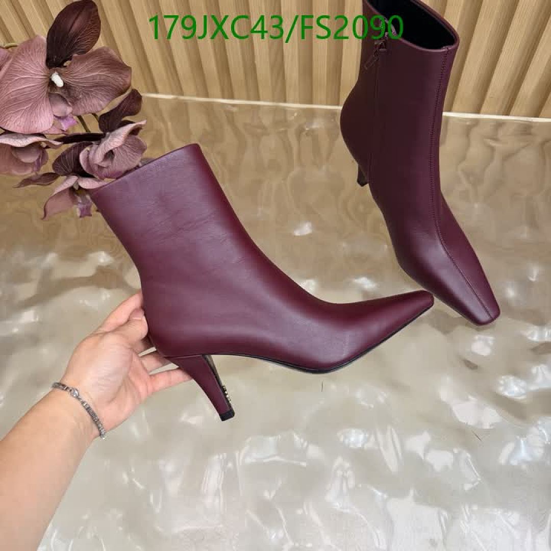 YSL-Women Shoes Code: FS2090 $: 179USD